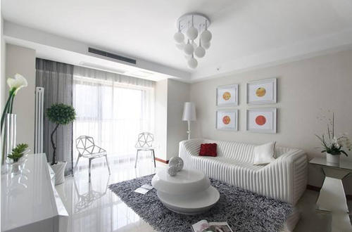 約克中央空調和分體空調的區別-tu