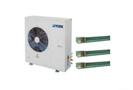 約克家用中央空調水機安裝步驟