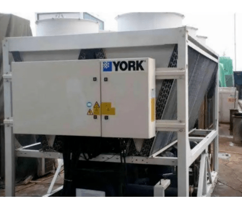 約克中央空調(diào)安裝