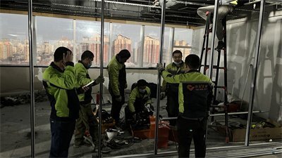 中央空調保養 中央空調保養